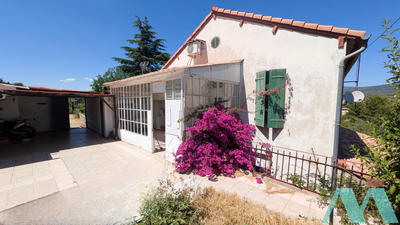 Maison - 144 m² - 5 pièces