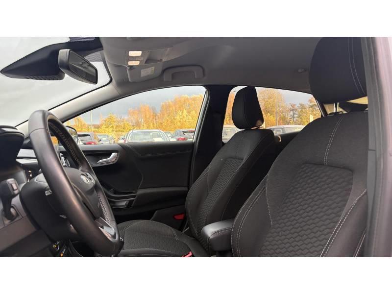 Ford Puma 1.0 EcoBoost 125 ch mHEV s&amp;S Bvm6 Titanium Business