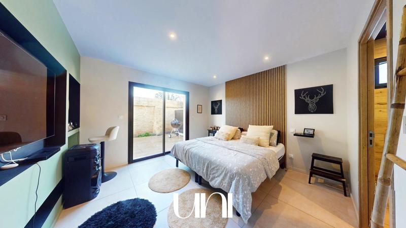 Maison - 162 m² - 5 pièces