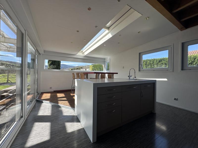 Maison - 119 m² - 5 pièces