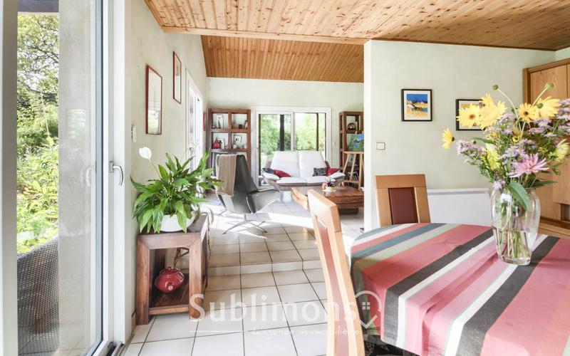 Maison ancienne - 135 m² - 5 pièces