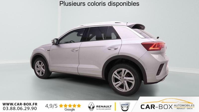 Volkswagen t-Roc 1.5 TSi 150 Dsg R-Line Edition