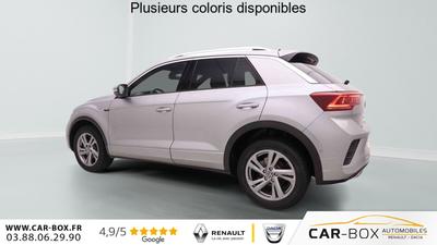 Volkswagen t-Roc 1.5 TSi 150 Dsg R-Line Edition