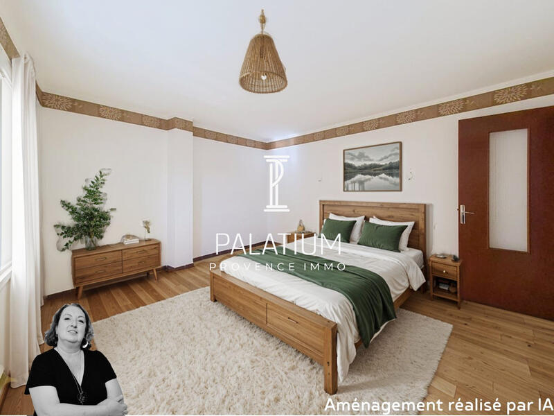 Maison - 84 m² - 3 pièces