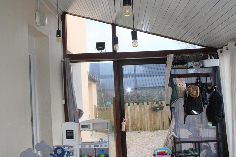 Maison - 90 m² - 5 pièces