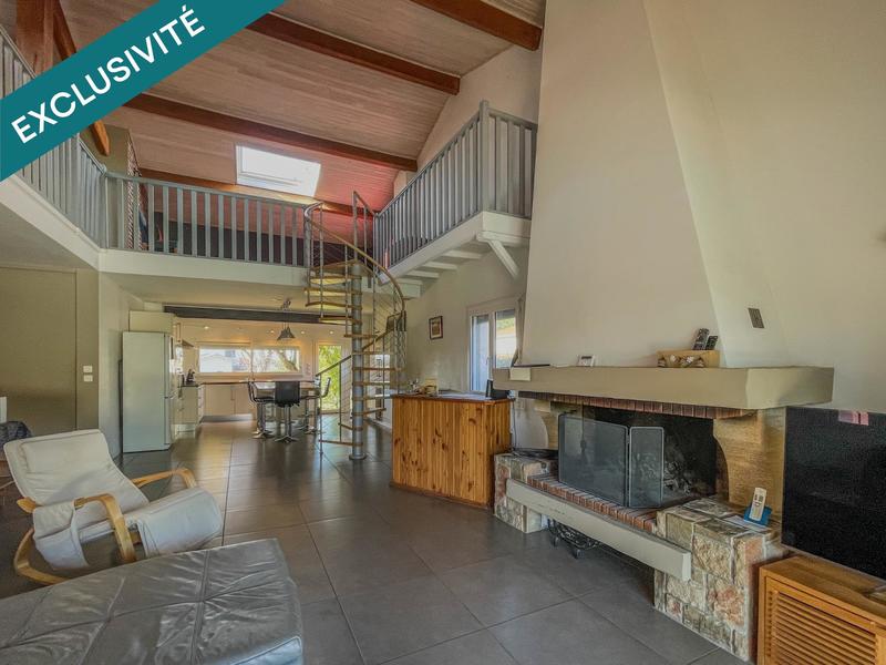 Maison - 180 m² - 6 pièces