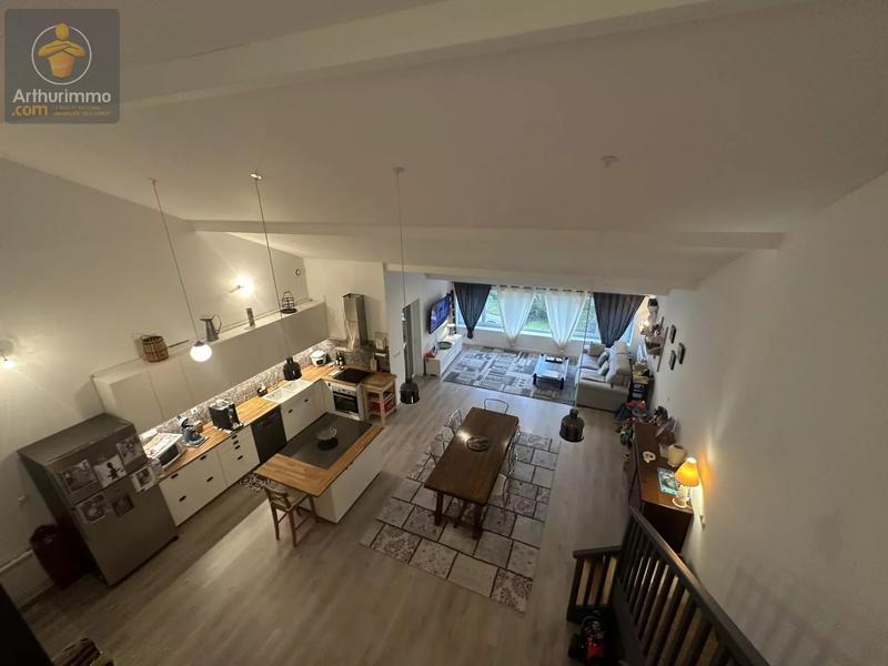 Maison de village - 210 m² - 7 pièces