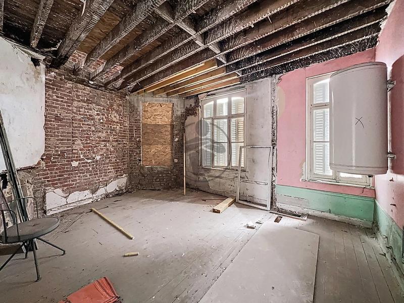 Maison - 93 m² - 5 pièces