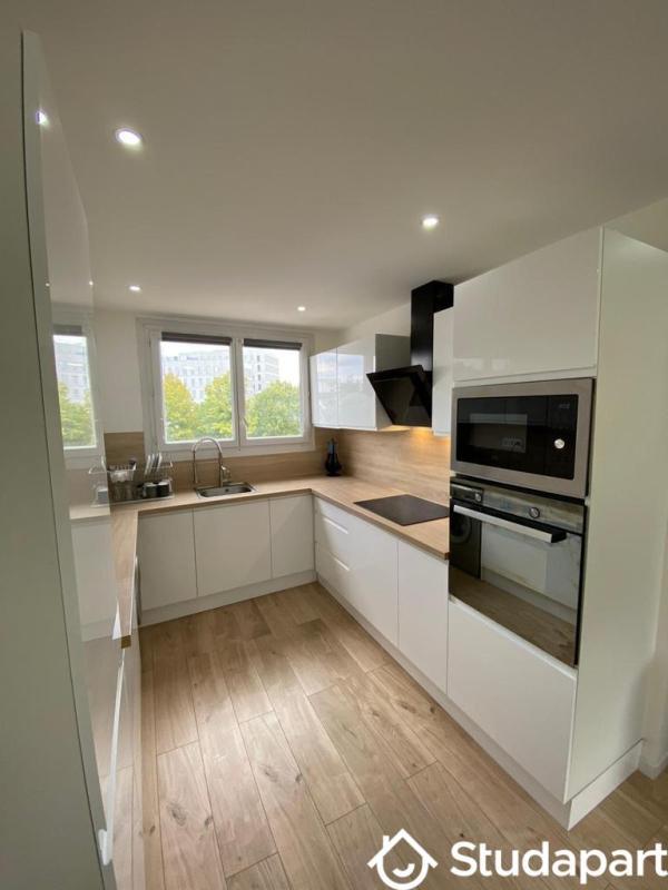 Chambre - 11 m² - 1 pièce