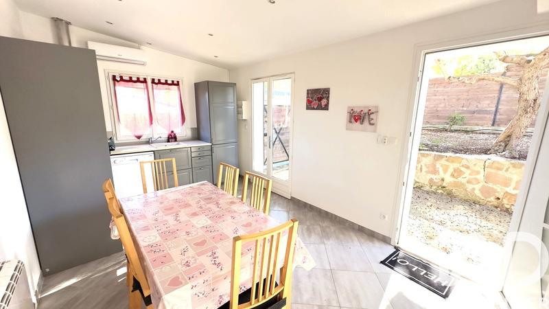 Maison - 117 m² - 7 pièces