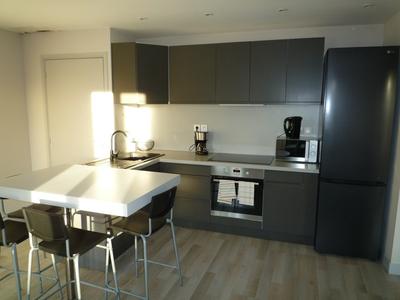 Appartement - 46 m² - 2 pièces