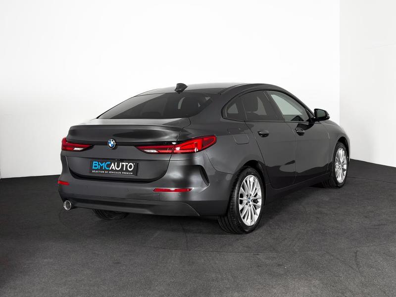 Bmw Serie 2 Gran Coupe 216da Harman Kardon Gps Cockpit Keyless Go Sieges Chauf Camera Carplay 216d