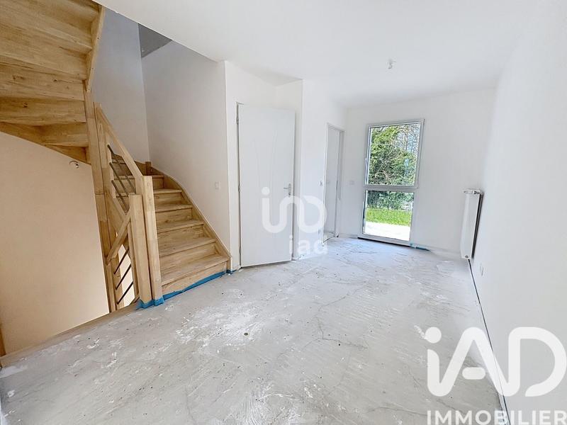 Maison - 152 m² - 5 pièces
