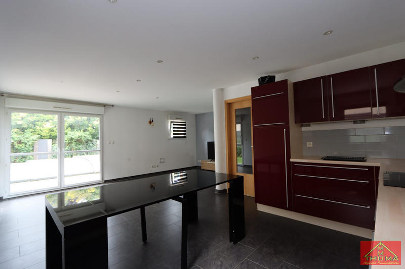 Duplex - 83 m² - 5 pièces