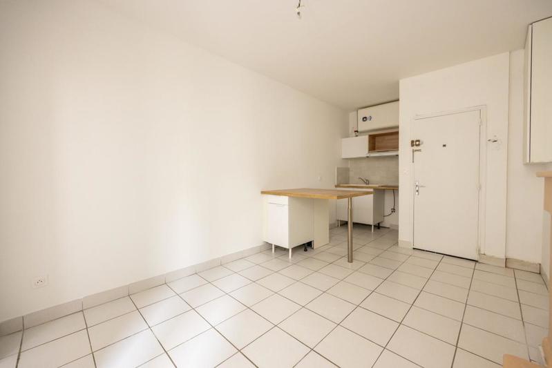 Appartement - 29 m² - 2 pièces