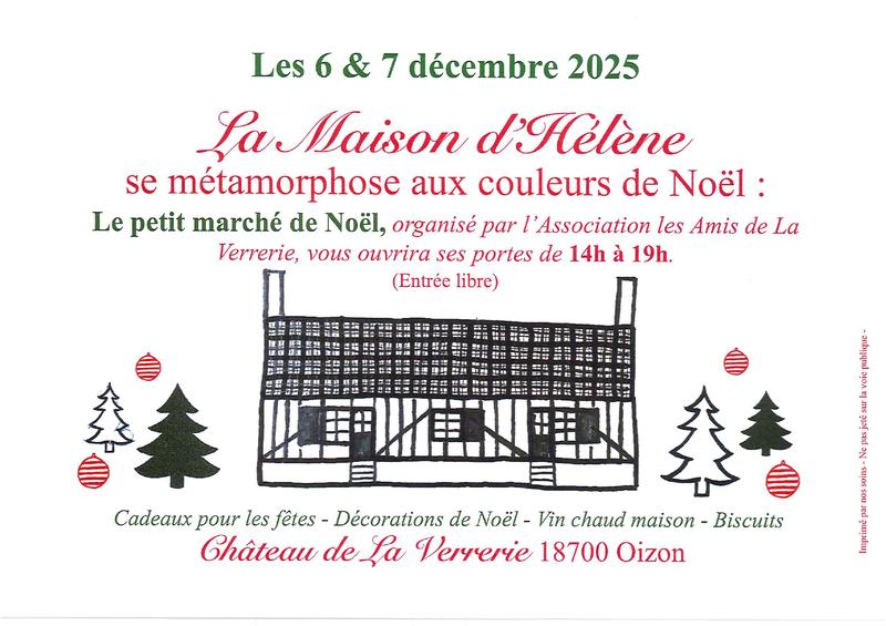 Marché de Noël