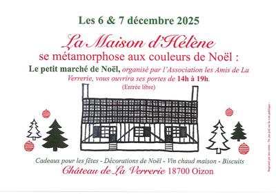 Marché de Noël
