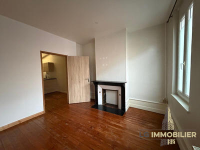 Appartement - 50 m² - 2 pièces