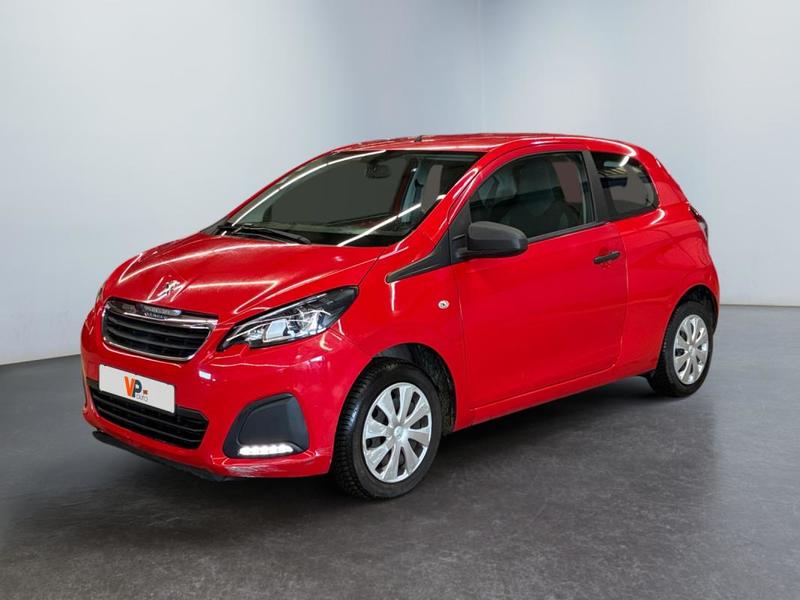 Peugeot 108 VTi 72ch s&amp;S Bvm5 Like