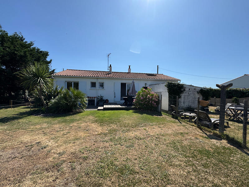 Maison - 87 m² - 4 pièces