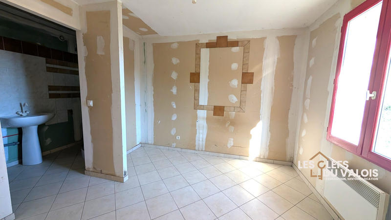 Maison - 84 m² - 5 pièces