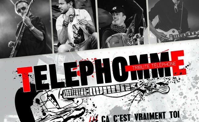 Rock’N’Noël - Téléphomme