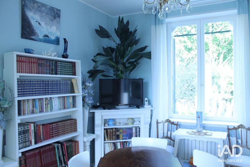 Maison - 96 m² - 4 pièces