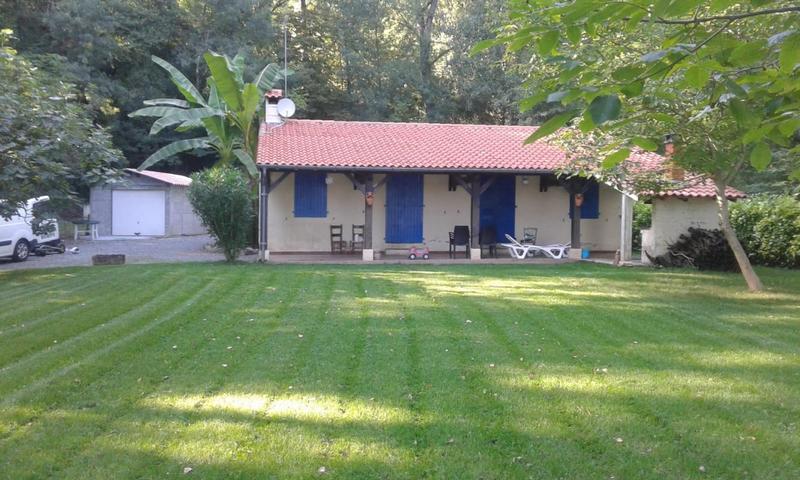 Propriété - 80 m² - 2 pièces