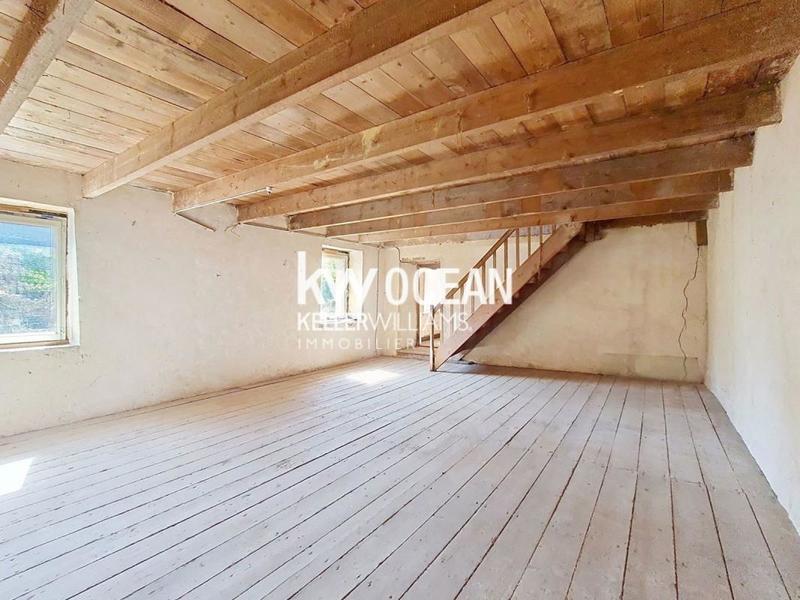 Maison - 60 m² - 2 pièces