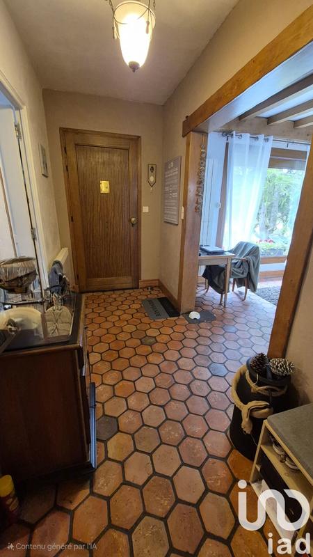 Maison - 163 m² - 5 pièces