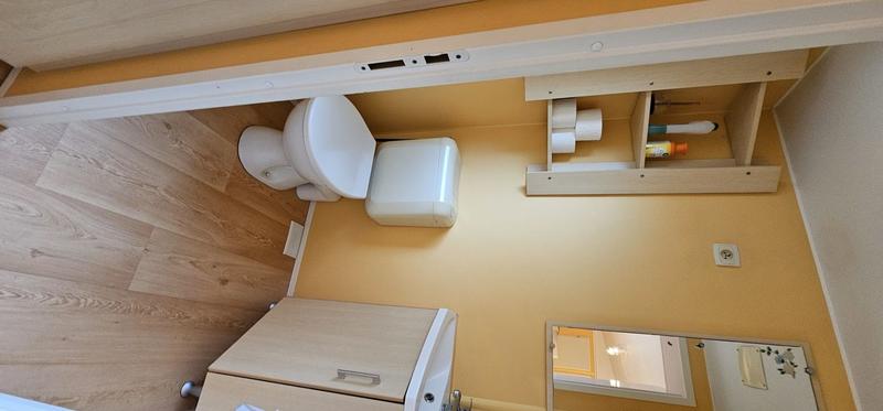 Mobil-home - 42 m² - 3 pièces