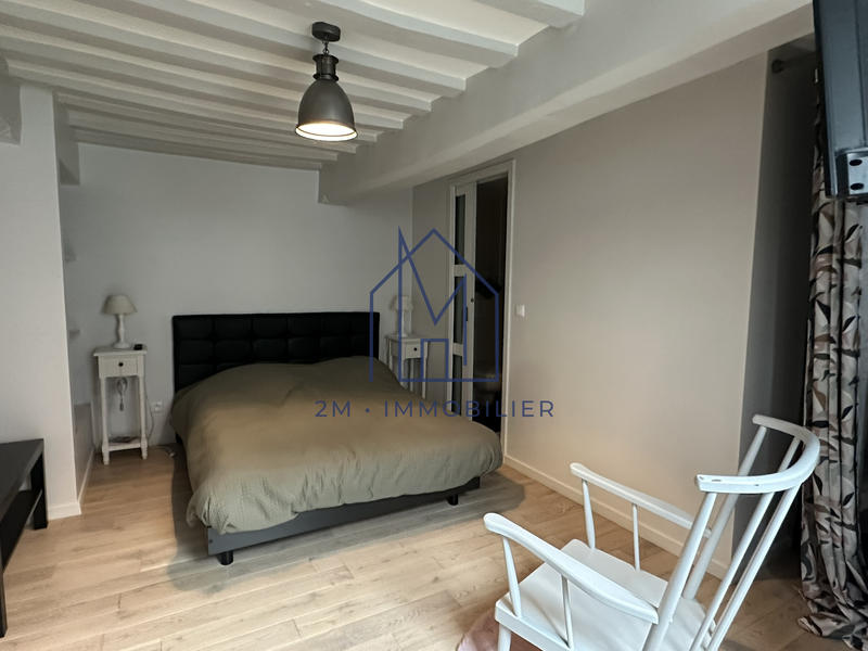 Maison - 52 m² - 4 pièces