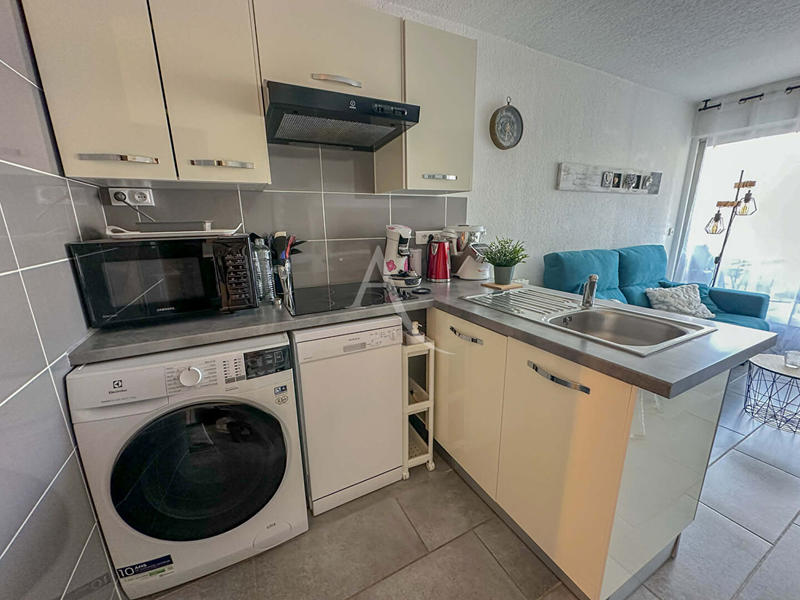 Appartement - 27 m² - 1 pièce