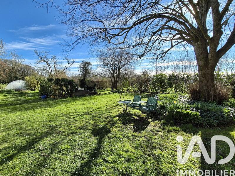 Maison - 146 m² - 5 pièces