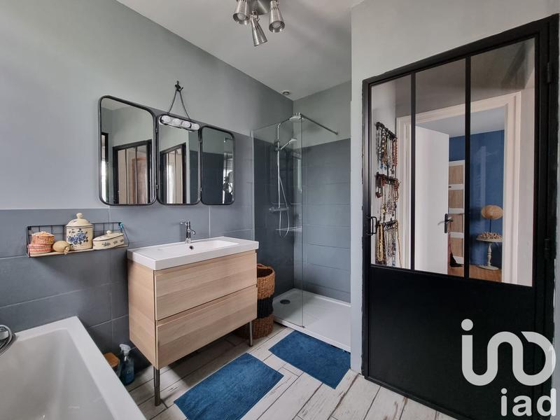 Maison - 96 m² - 4 pièces