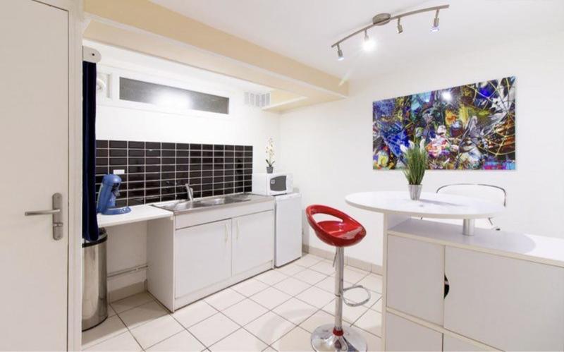 Immeuble - 600 m² - 23 pièces