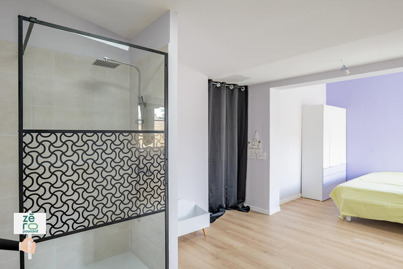 Maison - 107 m² - 3 pièces