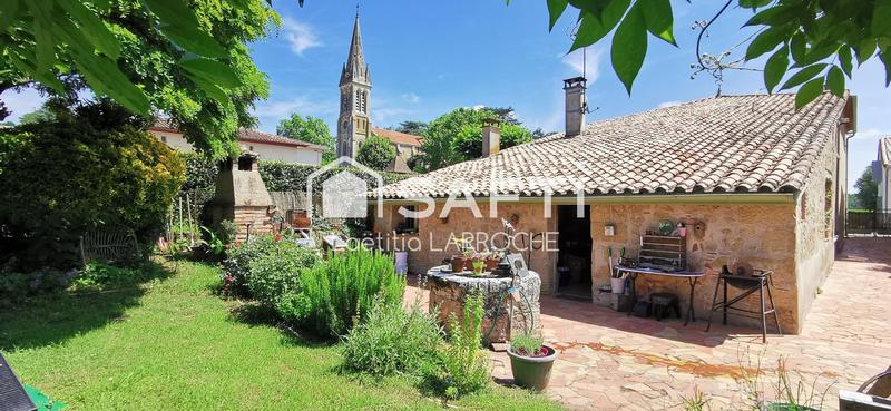 Maison - 160 m² - 8 pièces