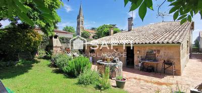 Maison - 160 m² - 8 pièces