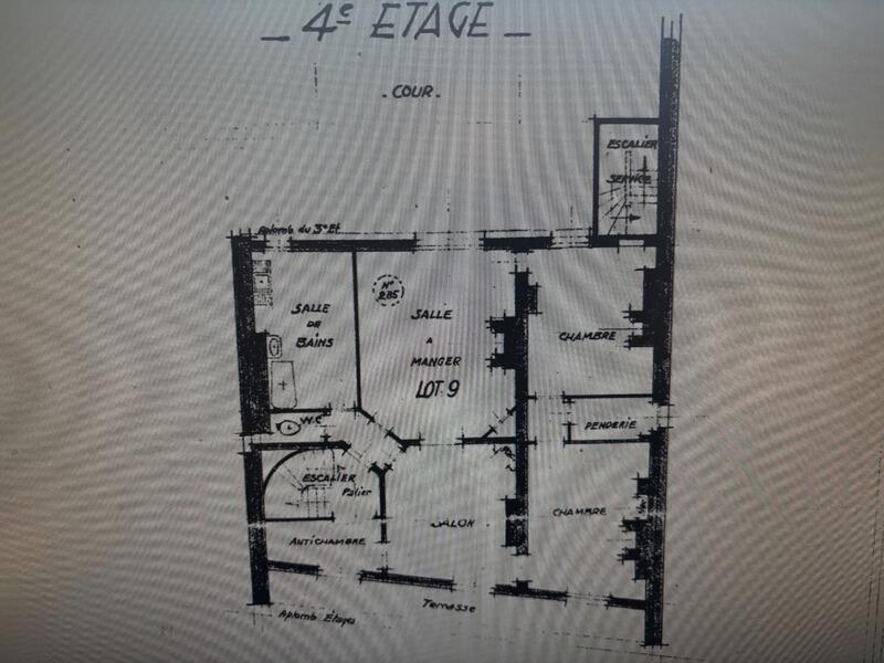 Appartement - 99 m² - 5 pièces