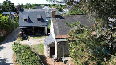 Maison ancienne - 123 m² - 6 pièces