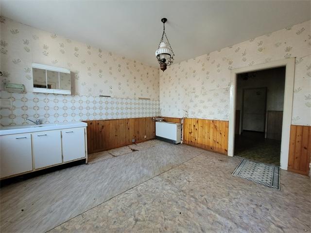 Maison - 64 m² - 3 pièces