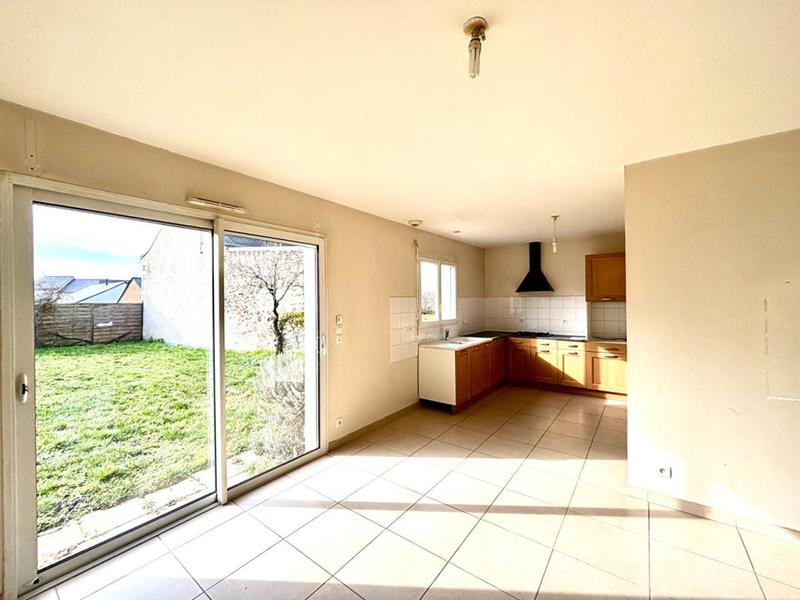 Maison - 92 m² - 5 pièces