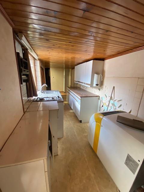 Maison - 93 m² - 4 pièces