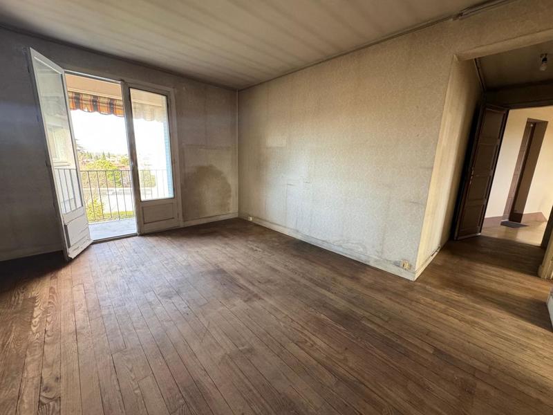 Appartement - 60 m² - 4 pièces