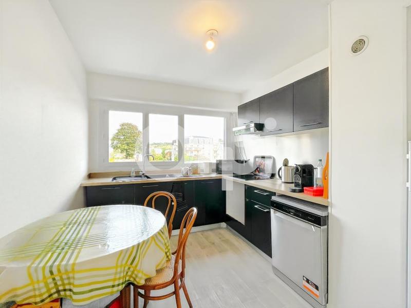 Appartement - 88 m² - 5 pièces