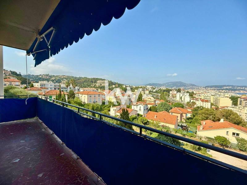 Appartement - 87 m² - 4 pièces