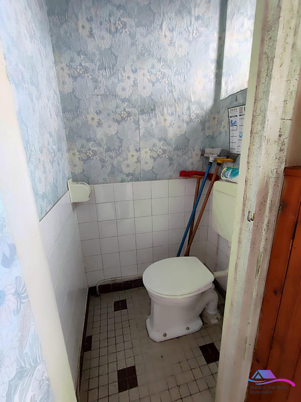 Maison - 76 m² - 4 pièces