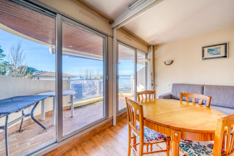 Appartement - 30 m² - 2 pièces