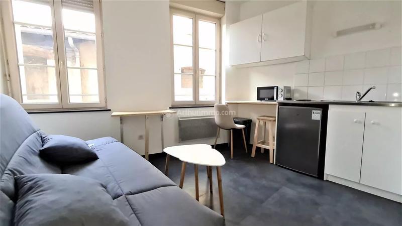 Appartement - 15 m² - 1 pièce